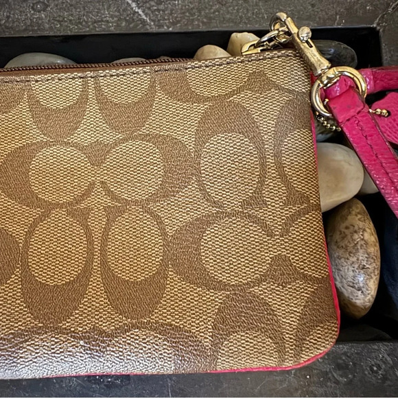 Coach Wristlets set of 3 - Picture 3 of 16